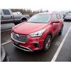 Image 1 : 2017 Hyundai Santa Fe