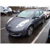 Image 1 : 2013 Nissan LEAF