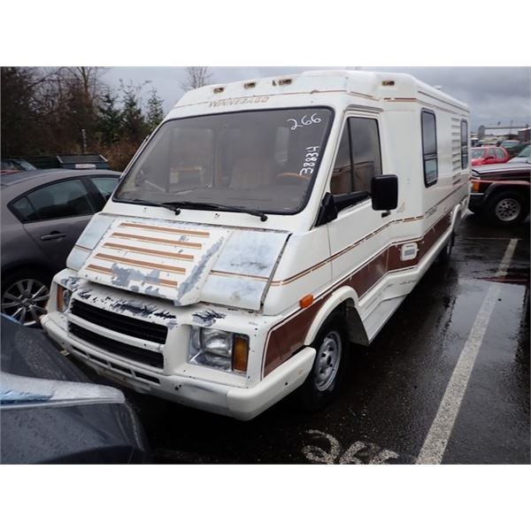 1985 Winnebago