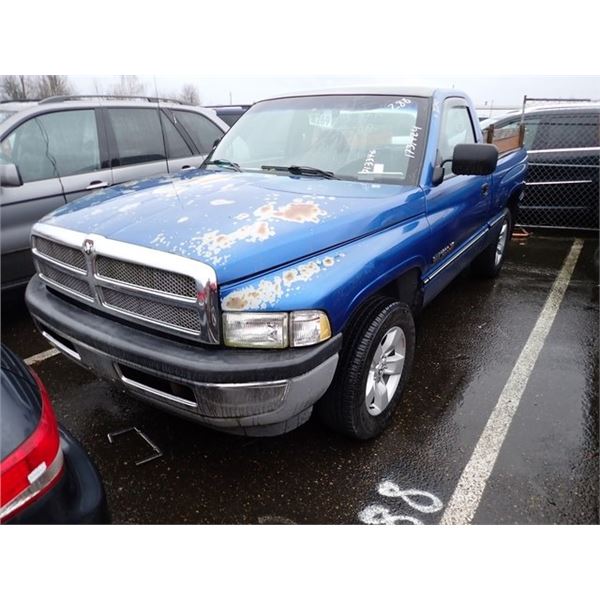 1996 Dodge Ram 1500