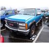 Image 1 : 1991 GMC Sierra 2500