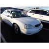 Image 2 : 2000 Mercury Sable RUNS WITH MECHANICAL PROBLEMS