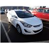 Image 2 : 2016 Hyundai Elantra RUNS WITH MECHANICAL PROBLEMS