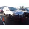 Image 2 : 2017 Jeep Cherokee RUNS WITH MECHANICAL PROBLEMS