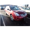 Image 2 : 2013 Nissan Rogue RUNS WITH MECHANICAL PROBLEMS