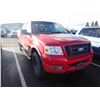 Image 2 : 2004 Ford F-150 RUNS WITH MECHANICAL PROBLEMS