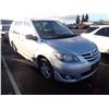 Image 2 : 2006 Mazda MPV RUNS WITH MECHANICAL PROBLEMS