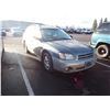 Image 2 : 2001 Subaru Outback RUNS WITH MECHANICAL PROBLEMS