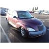Image 2 : 2001 Chrysler PT Cruiser RUNS WITH MECHANICAL PROBLEMS