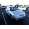 Image 2 : 2005 Kia Spectra