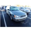 Image 2 : 2002 Subaru Outback