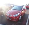 Image 1 : 2017 Hyundai Accent