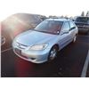 Image 1 : 2005 Honda Civic Hybrid