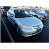 Image 2 : 2005 Honda Civic Hybrid