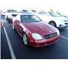 Image 2 : 1999 Mercedes-Benz SLK230
