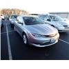Image 2 : 2015 Chrysler 200