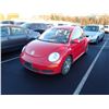 Image 1 : 2006 Volkswagen New Beetle