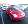 Image 2 : 2006 Volkswagen New Beetle