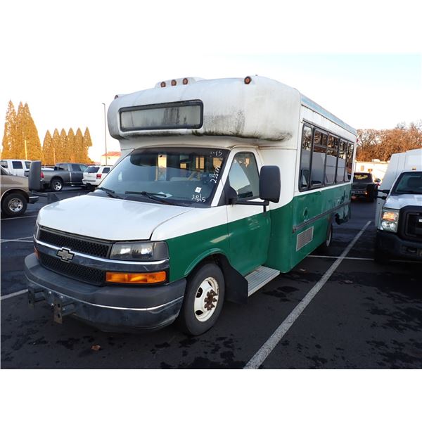2012 Chevrolet Express