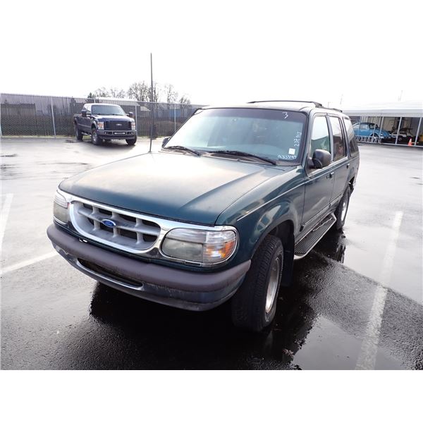 1996 Ford Explorer