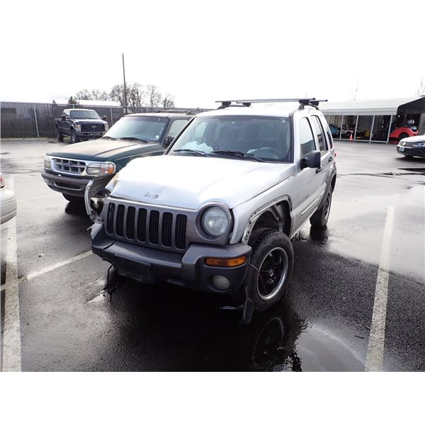 2003 Jeep Liberty
