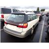 Image 3 : 2001 Subaru Outback