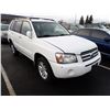 Image 2 : 2006 Toyota Highlander Hybrid