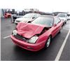 Image 1 : 2000 Honda Prelude RUNS WITH MECHANICAL PROBLEMS