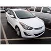 Image 2 : 2016 Hyundai Elantra RUNS WITH MECHANICAL PROBLEMS