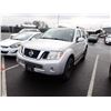 Image 1 : 2012 Nissan Pathfinder RUNS WITH MECHANICAL PROBLEMS