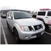 Image 2 : 2012 Nissan Pathfinder RUNS WITH MECHANICAL PROBLEMS
