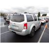 Image 3 : 2012 Nissan Pathfinder RUNS WITH MECHANICAL PROBLEMS