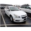 Image 2 : 2013 Chevrolet Cruze RUNS WITH MECHANICAL PROBLEMS