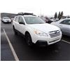 Image 2 : 2013 Subaru Outback RUNS WITH MECHANICAL PROBLEMS