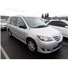 Image 2 : 2006 Mazda MPV RUNS WITH MECHANICAL PROBLEMS