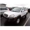 Image 1 : 2007 Hyundai Tucson