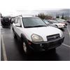 Image 2 : 2007 Hyundai Tucson