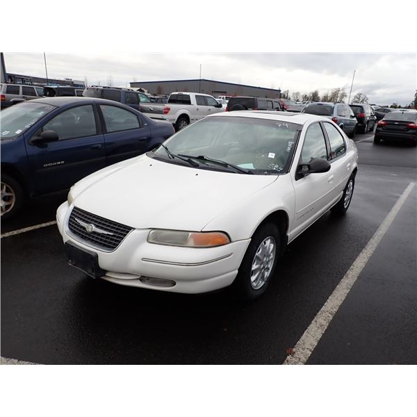 2000 Chrysler Cirrus