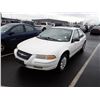 Image 1 : 2000 Chrysler Cirrus
