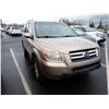 Image 2 : 2007 Honda Pilot