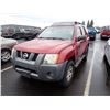 Image 1 : 2008 Nissan Xterra