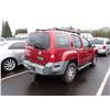 Image 3 : 2008 Nissan Xterra