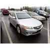 Image 2 : 2008 Acura TSX