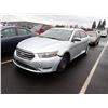 Image 1 : 2019 Ford Taurus