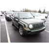 Image 2 : 2009 Jeep Patriot