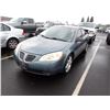 Image 1 : 2006 Pontiac G6
