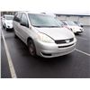 Image 2 : 2005 Toyota Sienna