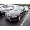 Image 1 : 2009 Audi A4