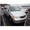 Image 2 : 2001 Honda Odyssey