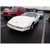 Image 1 : 1986 Chevrolet Corvette
